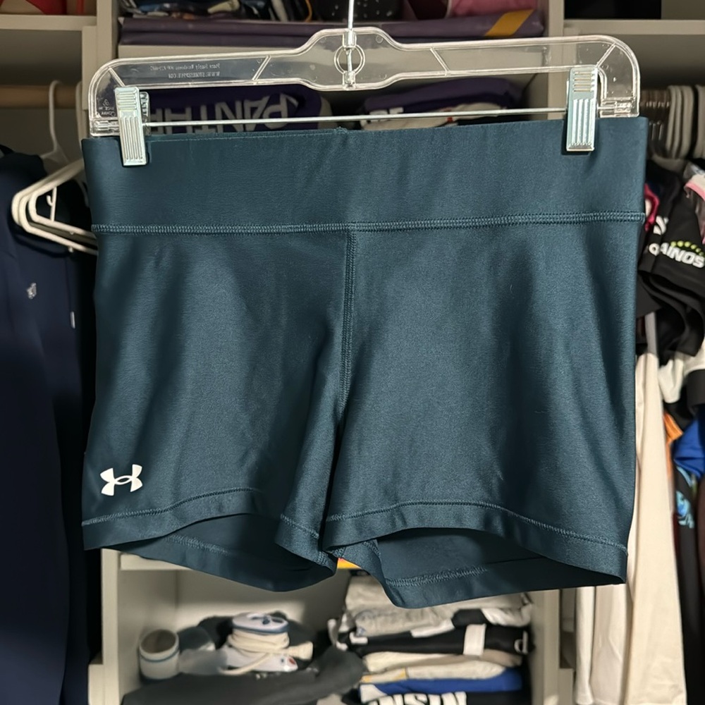 Under Armour Spandex Shorts